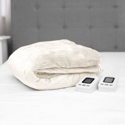SensorPEDIC Electric Warming Blanket with Digital Controller(s)