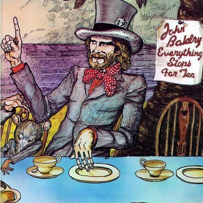 Long John Baldry - Everything Stops for Tea (CD)
