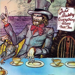 Long John Baldry - Everything Stops For Tea (CD) - 1 of 1