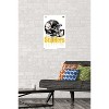 Trends International NFL Pittsburgh Steelers - Drip Helmet 20 Unframed Wall Poster Prints - 2 of 4