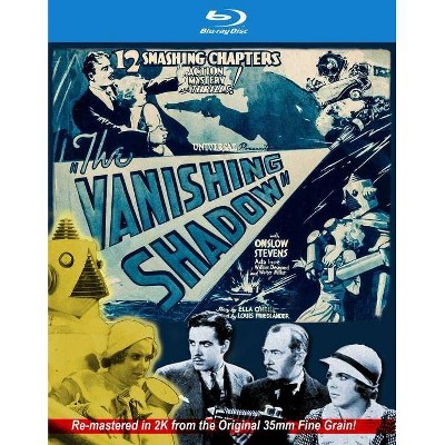 Vanishing Shadow (Blu-ray)(2019)