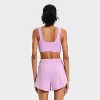 Women's Washed Jersey Sports Bra - JoyLab™ - 2 of 3