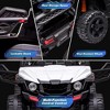Kids Ride On Car, 12V Truck Toddles Electric Car Toy, with Remote Control, Spring Suspension, Led Lights, Music, for Boys Girls - 4 of 4