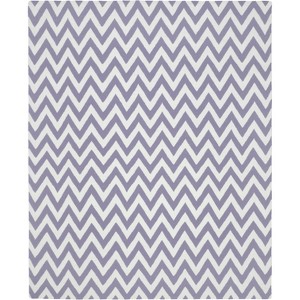 Dhurries DHU557 Hand Woven Flat Weave Indoor Rugs - Safavieh - 1 of 4