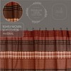 Beckham Shower Curtain 72x72 - 4 of 4