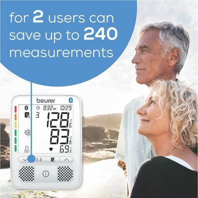 Beurer BM92 Upper Arm Blood Pressure Monitor