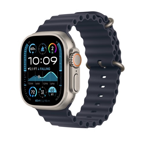 Apple watch shops carriers