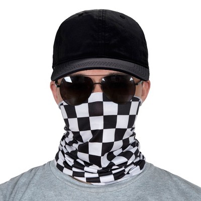 AltSkin Tubo Unisex Multi-Use Gaiter Mask - UV Protecting Face Bandanna