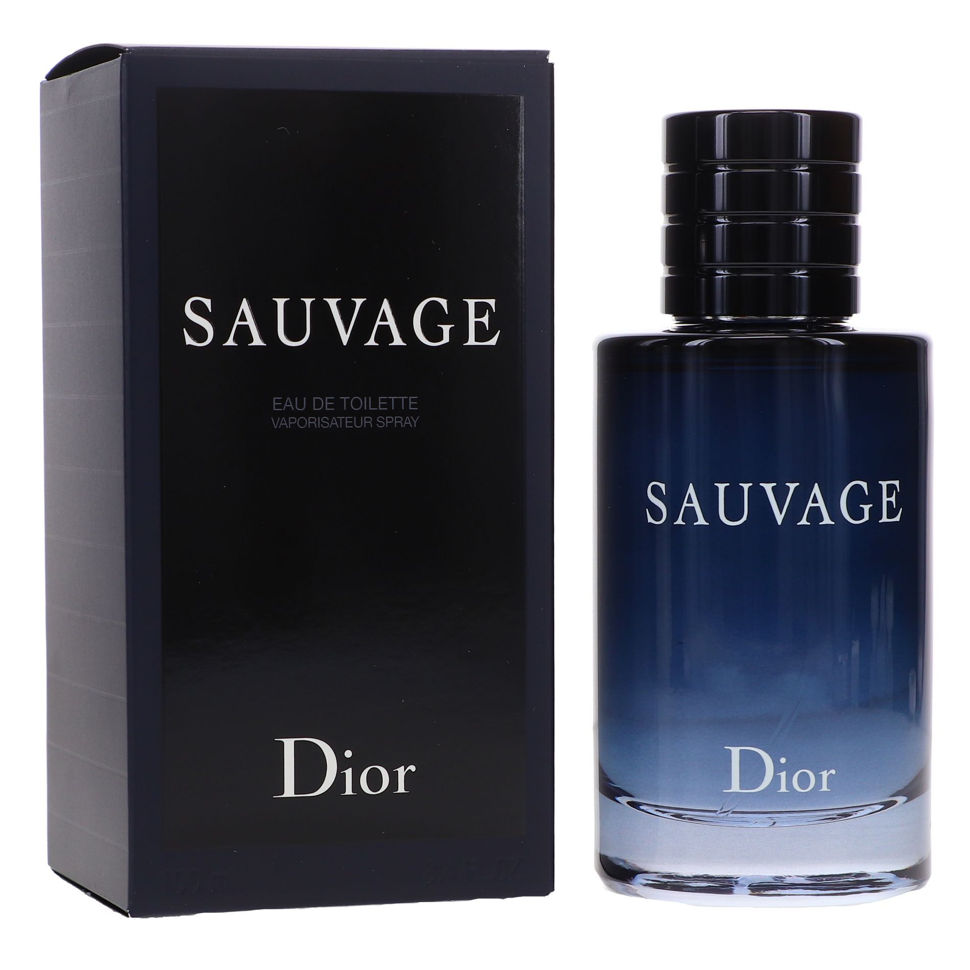 Dior Sauvage Eau de Toilette 3.4 oz