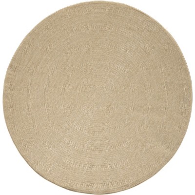 Nourison Tulum Bordered Indoor/Outdoor Rug