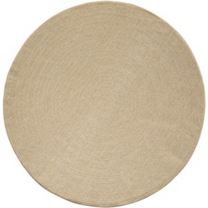 Nourison Tulum Bordered Indoor/Outdoor Rug - 1 of 4