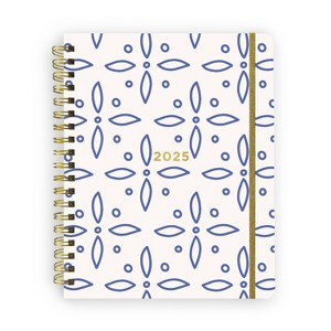 lake + loft Greek Isle-let 12-month 2025 Reverie Planner - 1 of 4