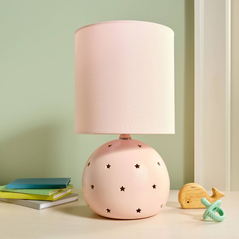 Table Lamp (Includes LED Light Bulb) - Pink - Cloud Island&#8482;, 4 of 8