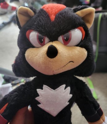 Sonic The Hedgehog 3 Shadow Deluxe Plush Target