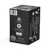 Bones Coffee Company Army of the Dark Chocolate 12 ct Cold Brew Pods Dark Chocolate Flavor, Just Add Water - 2 of 4