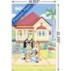 Trends International Bluey - Family Unframed Wall Poster Prints - 3 of 4
