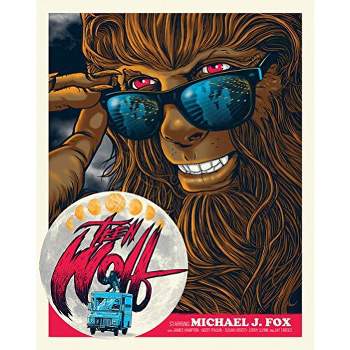 Teen Wolf / Halloween (DVD)(1985)