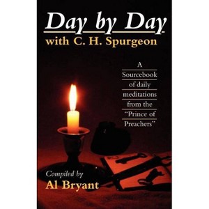 Day by Day with Charles H. Spurgeon - (Paperback) - 1 of 1
