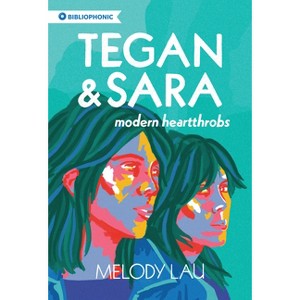 Tegan and Sara - (Bibliophonic) by  Melody Lau (Paperback) - 1 of 1