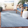 Courtyard CY6919 Power Loomed Indoor and Outdoor Rug - Safavieh - 2 of 4