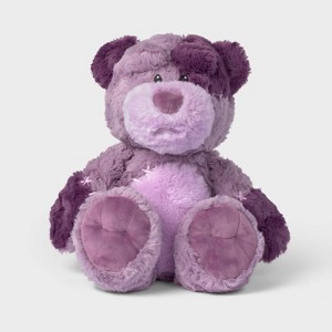 11.5" Purple Frankenbear Stuffed Animal - Gigglescape™ - 1 of 3