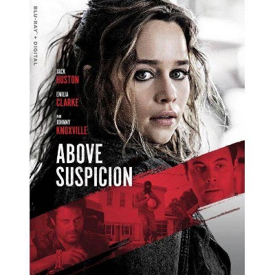 Above Suspicion (Blu-ray + Digital)