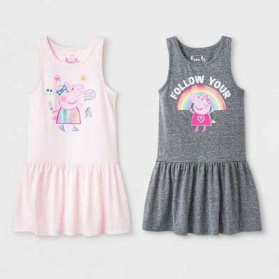 target little girls dresses