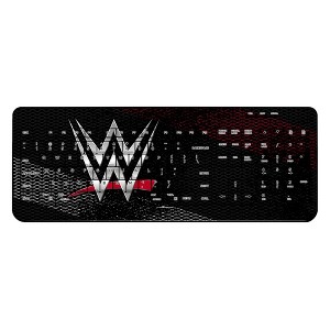 WWE Logos Steel Wireless USB Keyboard - 1 of 4