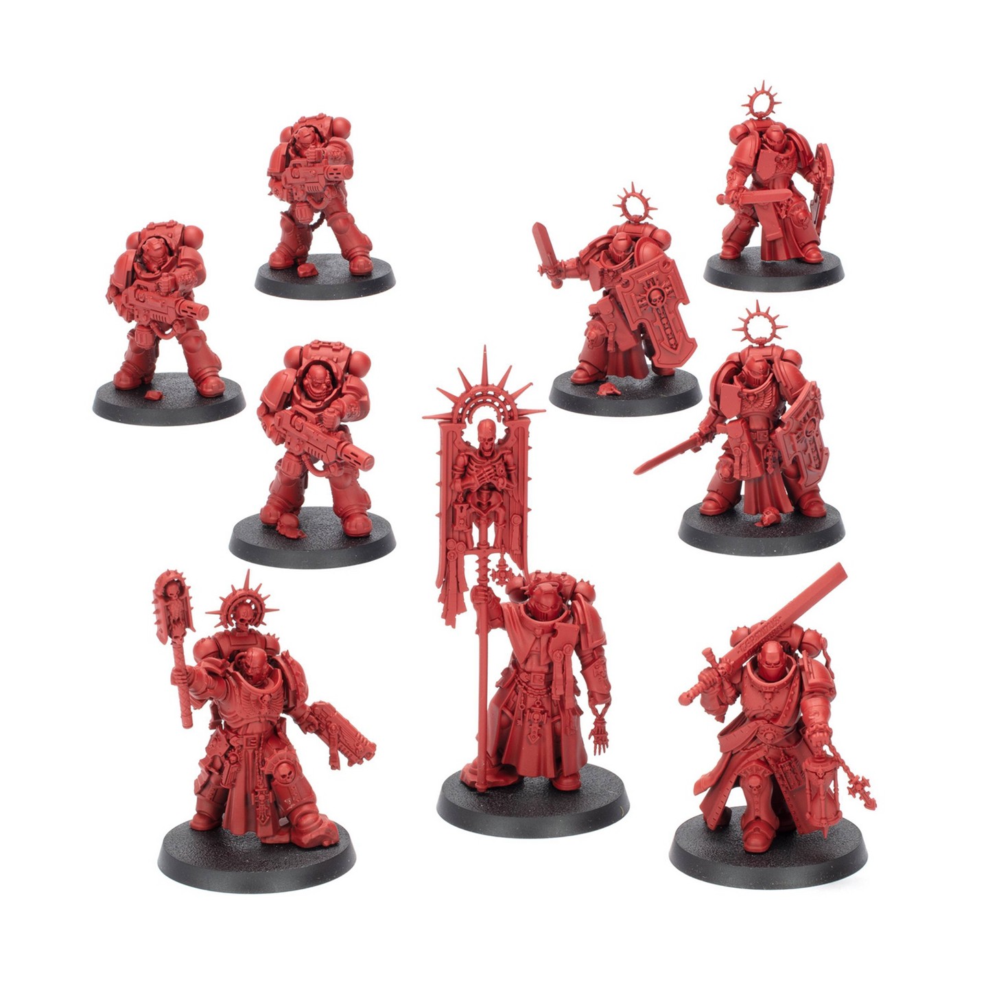 Детские игрушки Games Workshop Dawn of War: Onslaught Board Game: Strategy for 1-4 Players, Social Skills, Includes Cards & Figures — фото 3