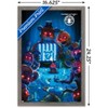 Trends International Five Nights at Freddy's: Special Delivery AR - Key Art Framed Wall Poster Prints - 3 of 4