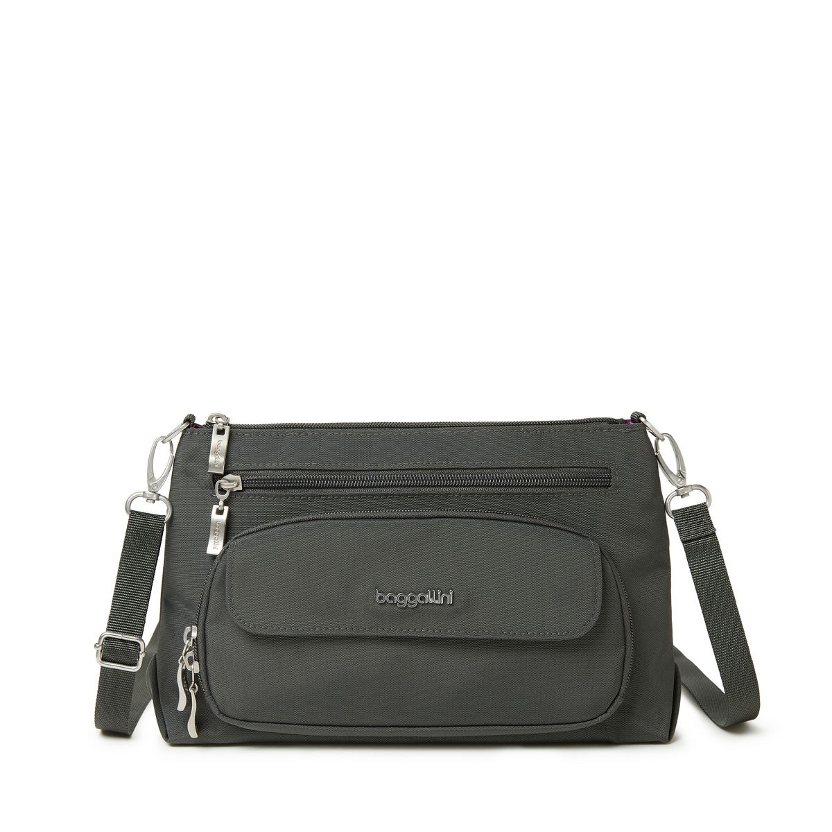 baggallini Women's Original Everyday Bag RFID Crossbody Bag - thumbnail 9
