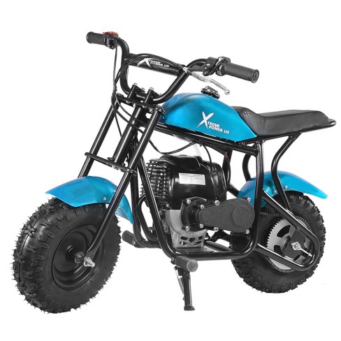 Xtremepowerus 4 Stroke Gas Power 40cc Mini Trail Dirt Bike Dirt Off Road Target