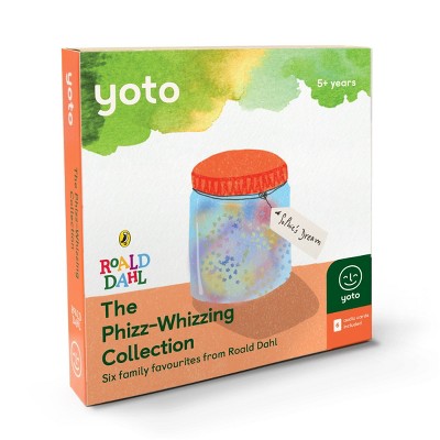 Yoto Roald Dahl The Phizz-Whizzing Audio Card Collection 6pk