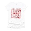 Simply Sage Market Valentine Collage Short Sleeve Tee - 3 of 4