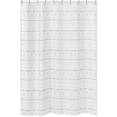 Woodland Friends Shower Curtain - Sweet Jojo Designs