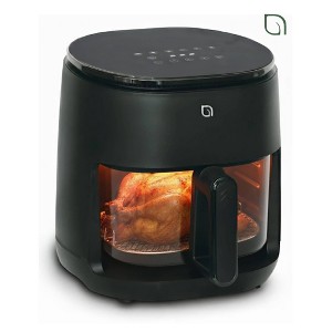 WILLOW Kitchen 5qt Digital Glass Air Fryer - 1 of 4