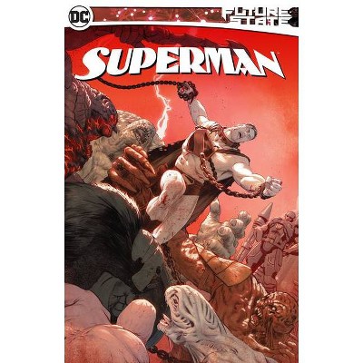 Future State: Superman - by  Various (Paperback)