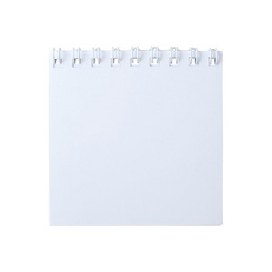 Paper Frenzy White 12 pack Mini Note Pad Favors - 1 of 3