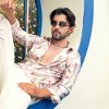 Campus Sutra Men Men's Nude Pink & Ivory White Petal Block Shirt - 2 of 3