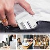 Boersma Adjustable Aluminum Cell Phone & Tablet Stand – Foldable Desktop Holder with Anti-Slip Base , Compatible with All Smartphones and Tablets - 4 of 4