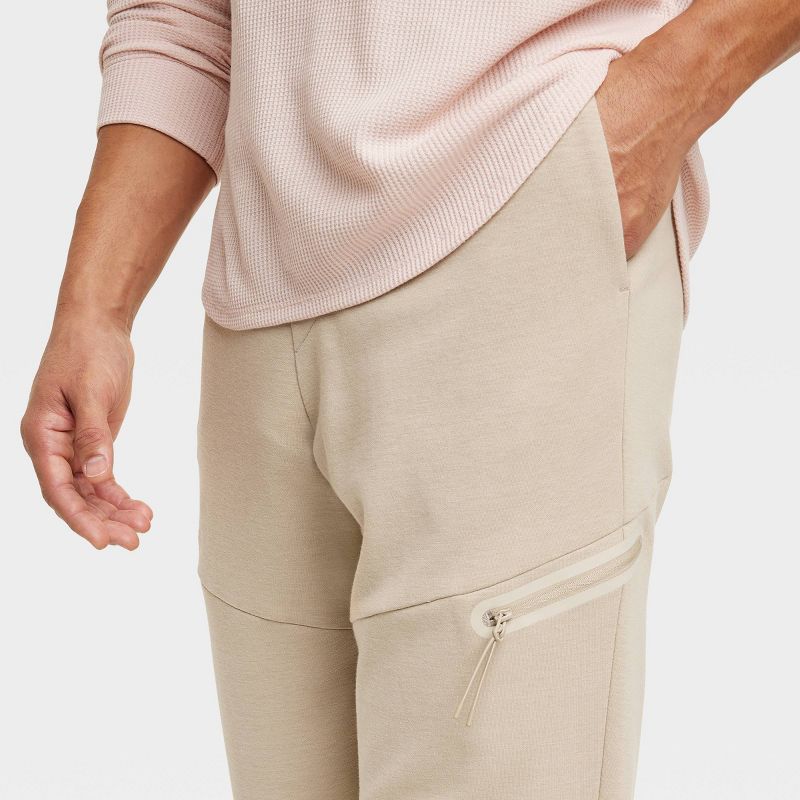 Men&#39;s Ponte Joggers - All In Motion&#8482;, 4 of 5