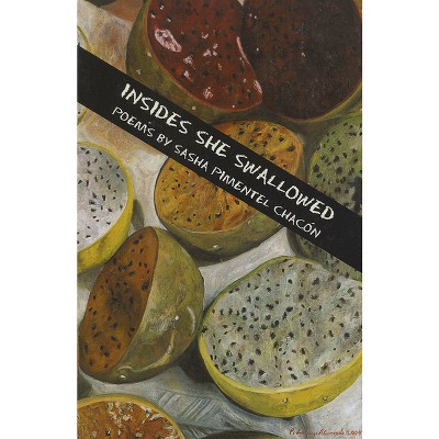 Insides She Swallowed - by  Sasha Pimentel Chacon (Paperback)