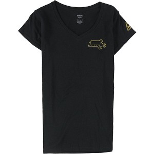 Reebok Womens Boston, Mass 95 Graphic T-Shirt - 1 of 2