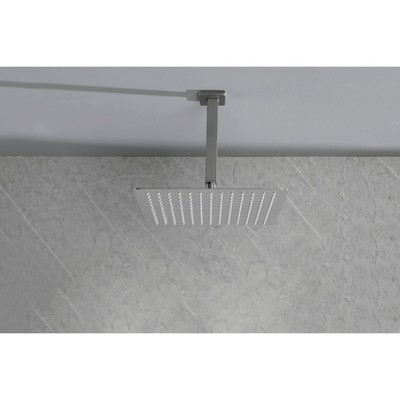 ONWITH Rain Shower Head High Pressure Rainfall Showerhead Water Saving