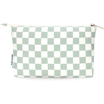 Narwey Small Makeup bag for Purse, Small Makeup Pouch for Purse Cosmetic Bag