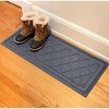 WaterHog 15"x36" Argyle Indoor/Outdoor Boot Tray - 2 of 4