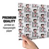 Betty Boop Heart Logo Gift Wrap 30" x 72" - 4 of 4