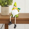 The Lakeside Collection Gnome Shelf Sitters - 2 of 3