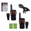 Cobra ACXT145 16-Mile Range FRS 2-Way Radios - 3 of 4
