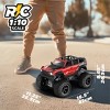 Motor Dayz RC 4x4 Ford Bronco Raptor - 1:10 Scale - 2 of 4